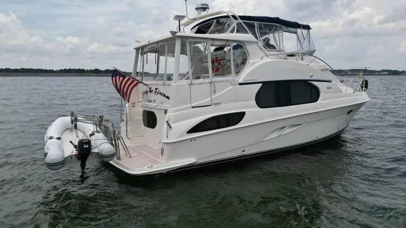 Living The Dream Yacht Photos Pics 