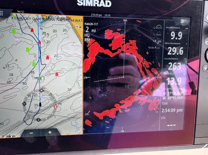 Living The Dream Yacht Photos Pics 