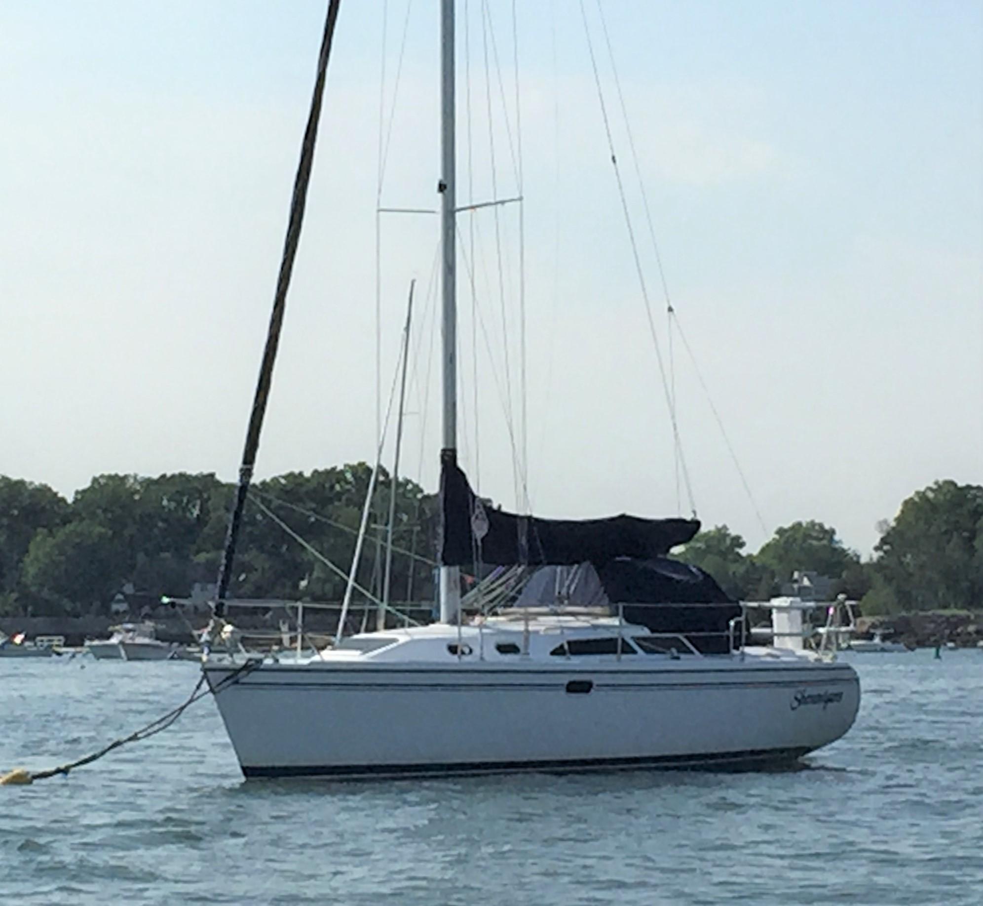 2003 Catalina 320 Cruiser for sale - YachtWorld