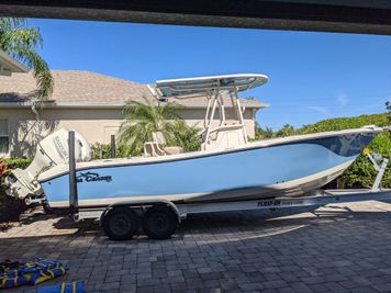 Sea Chaser 24 HFC