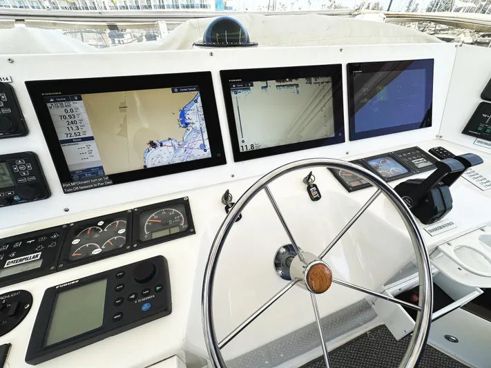 Patrona Yacht Photos Pics 