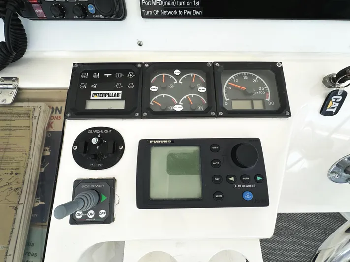 Patrona Yacht Photos Pics 