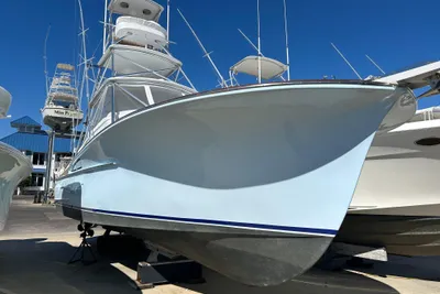 Miller Marine 36 Express