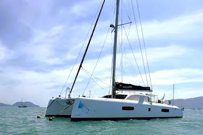 2017 Outremer 51