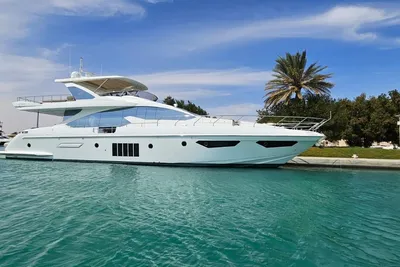 Azimut 80 FLY
