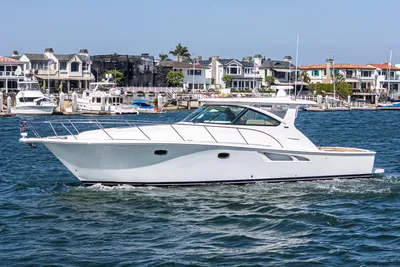 Tiara Yachts 43 Open