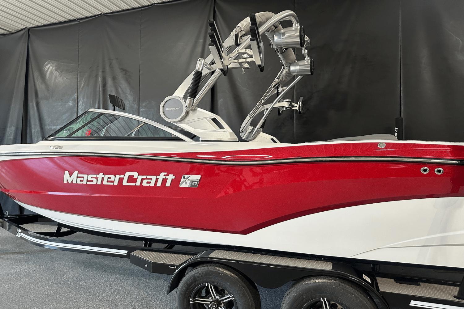 2020 MasterCraft XT23 Ski and Wakeboard for sale YachtWorld