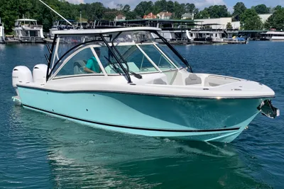 Albemarle 270 DC