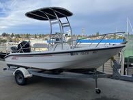 2006 Boston Whaler 160 Dauntless