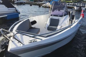 2021 Nordic Ocean Craft Nordic 22 CC