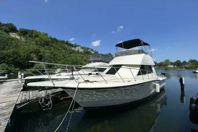 Hatteras 36 Convertible