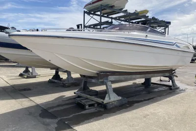 1996 Shakespeare 650 MKII