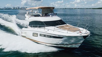 2016 50' Prestige-500 Miami, FL, US