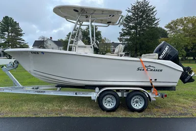 Sea Chaser 20 HFC
