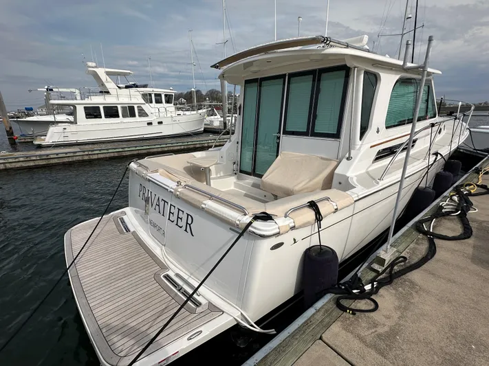 Privateer Yacht Photos Pics 