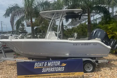 Key West 203 FS