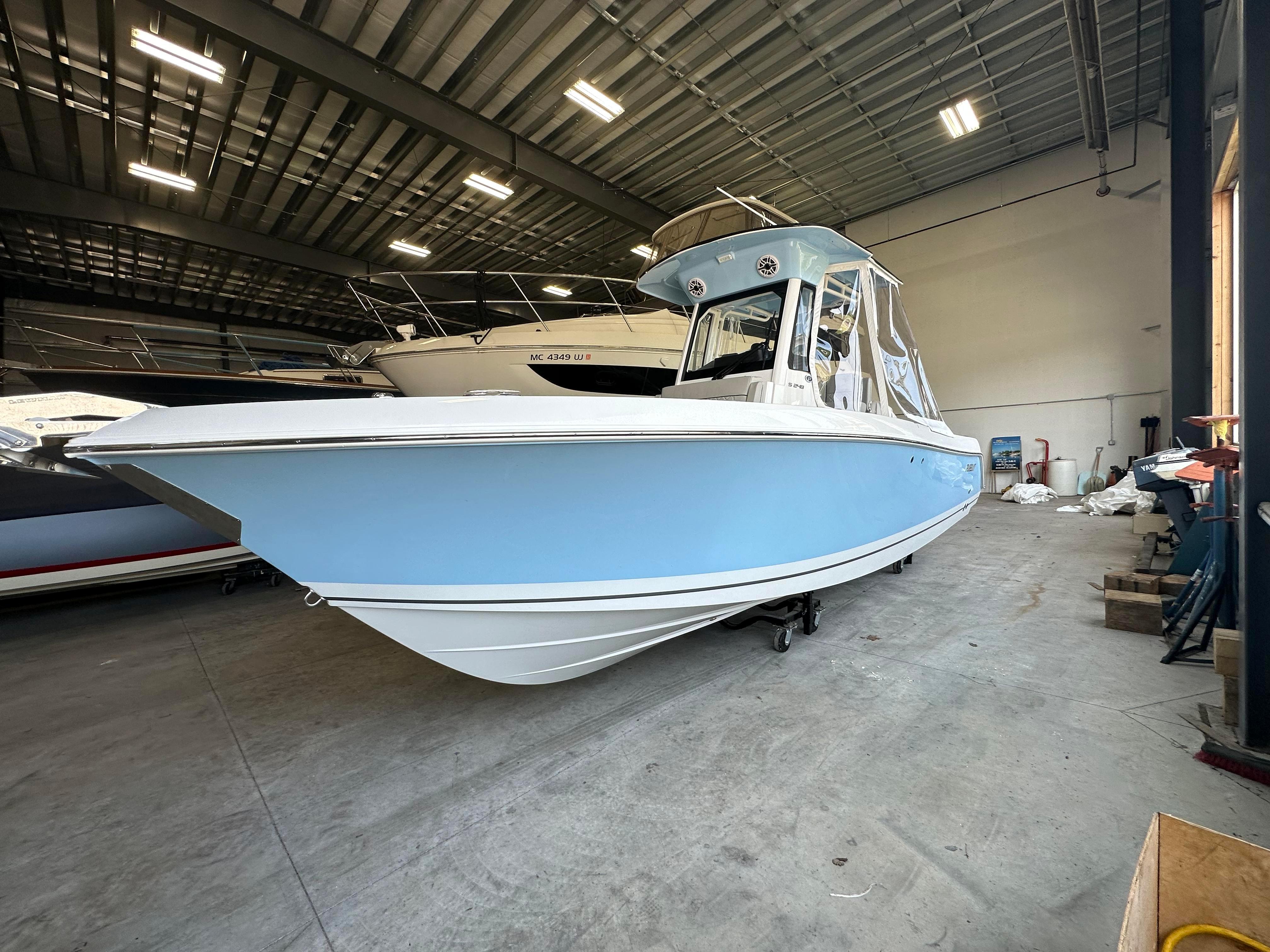 2023 Pursuit S 248 Sport Center Console for sale - YachtWorld