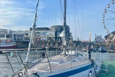 1983 Sweden Yachts C34