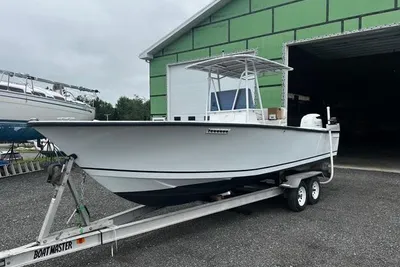 SeaCraft Center Console 23
