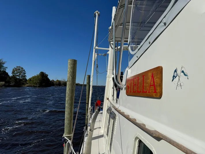 Stella Yacht Photos Pics 