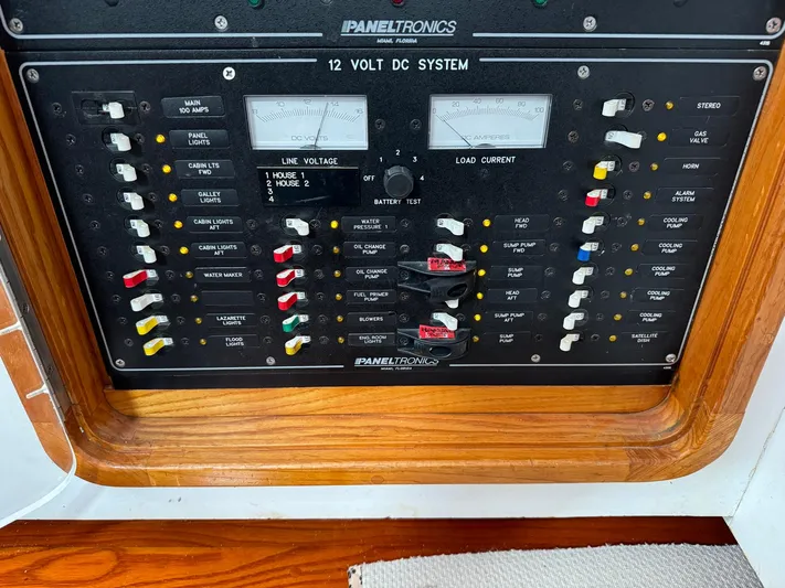 Stella Yacht Photos Pics 