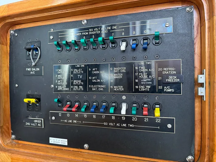 Stella Yacht Photos Pics 