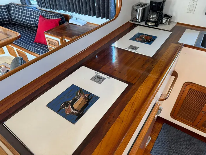 Stella Yacht Photos Pics 