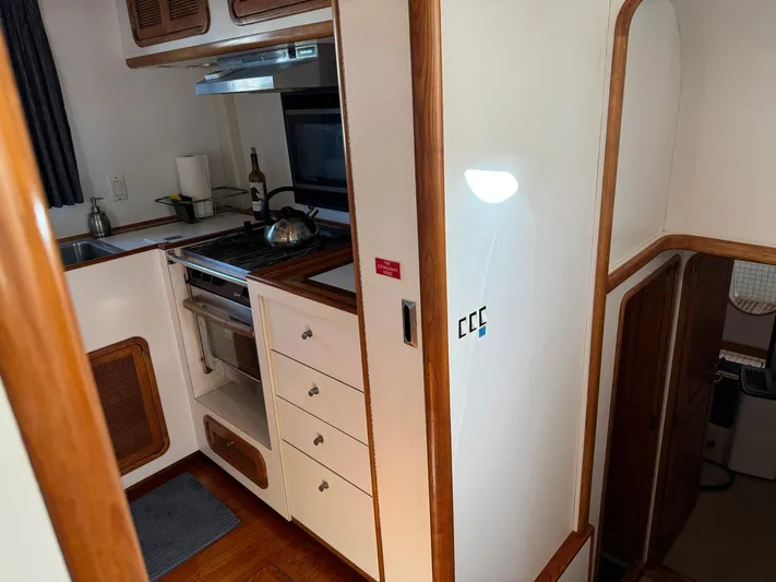 Stella Yacht Photos Pics 