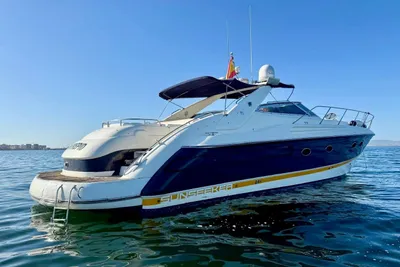 1998 Sunseeker Predator 54