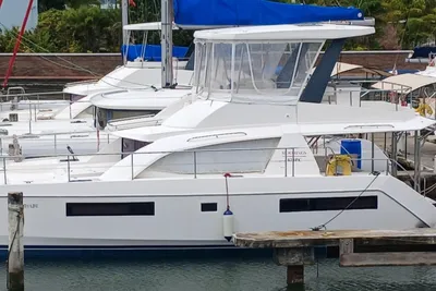2020 Leopard 43 Powercat