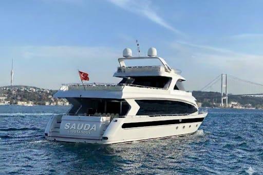 Custom-Craft RESTAURANT AND EXCURSION VESSEL 150 PAX