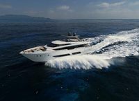 2019 Ferretti Yachts 850
