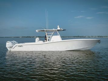 Invincible 36' OPEN FISHERMAN