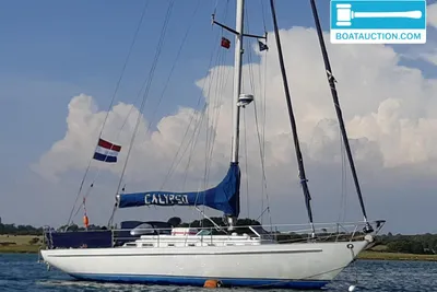 1970 Frans Maas Hawk 42