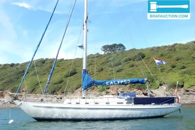 1970 Frans Maas Hawk 42