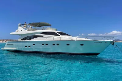 1999 Ferretti Yachts 68