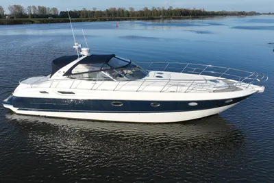 Cranchi Mediterranée 50