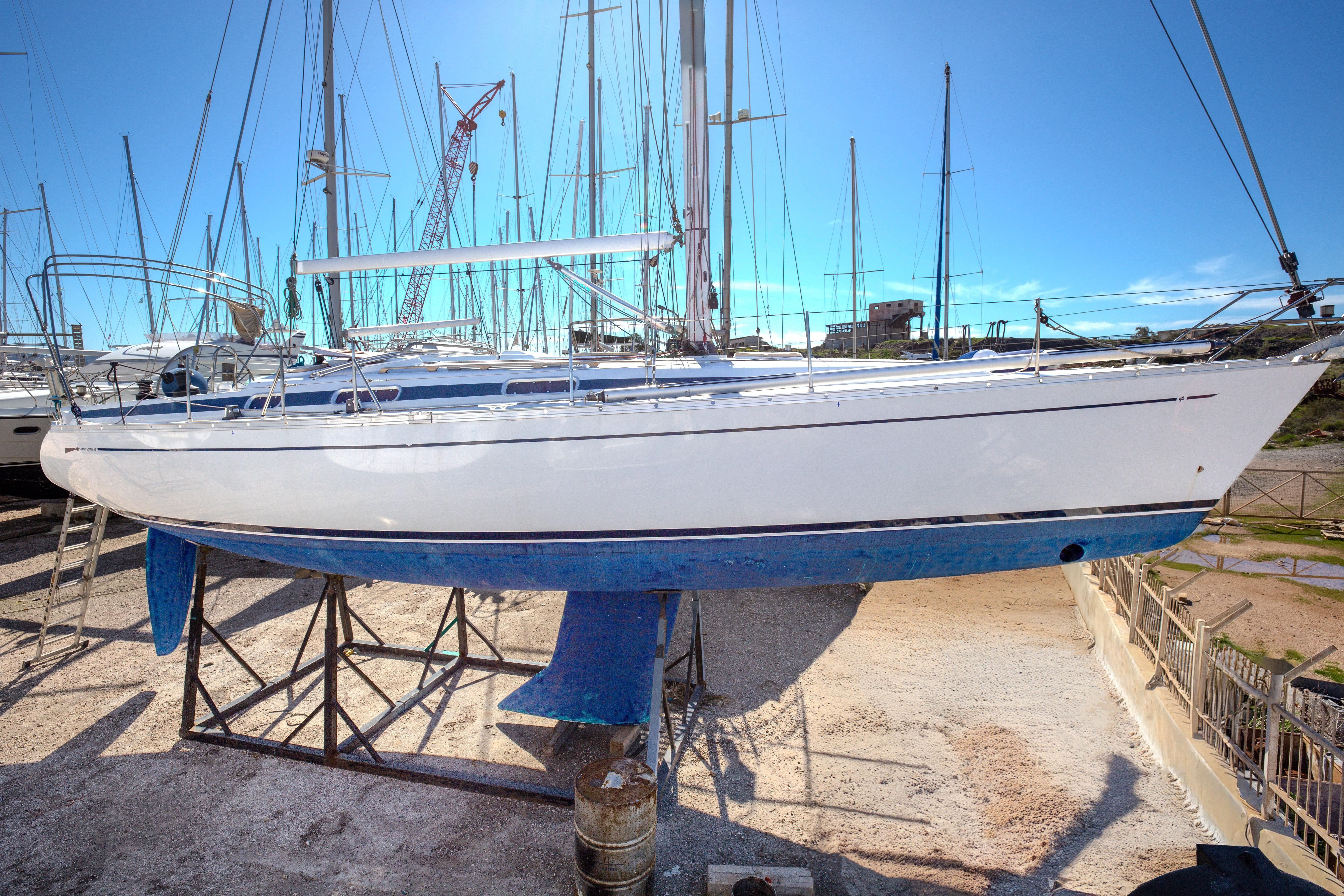 2005 Grand Soleil 43