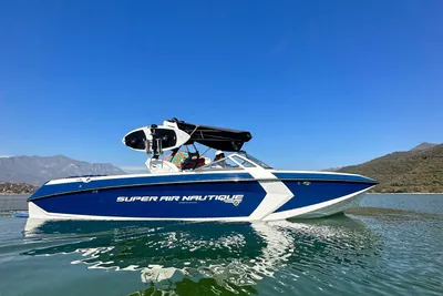 Nautique Super Air Nautique G25