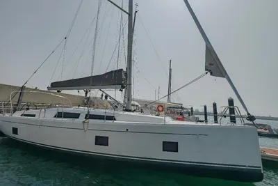 2018 Hanse 418