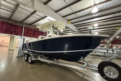 Cobia 240 Center Console