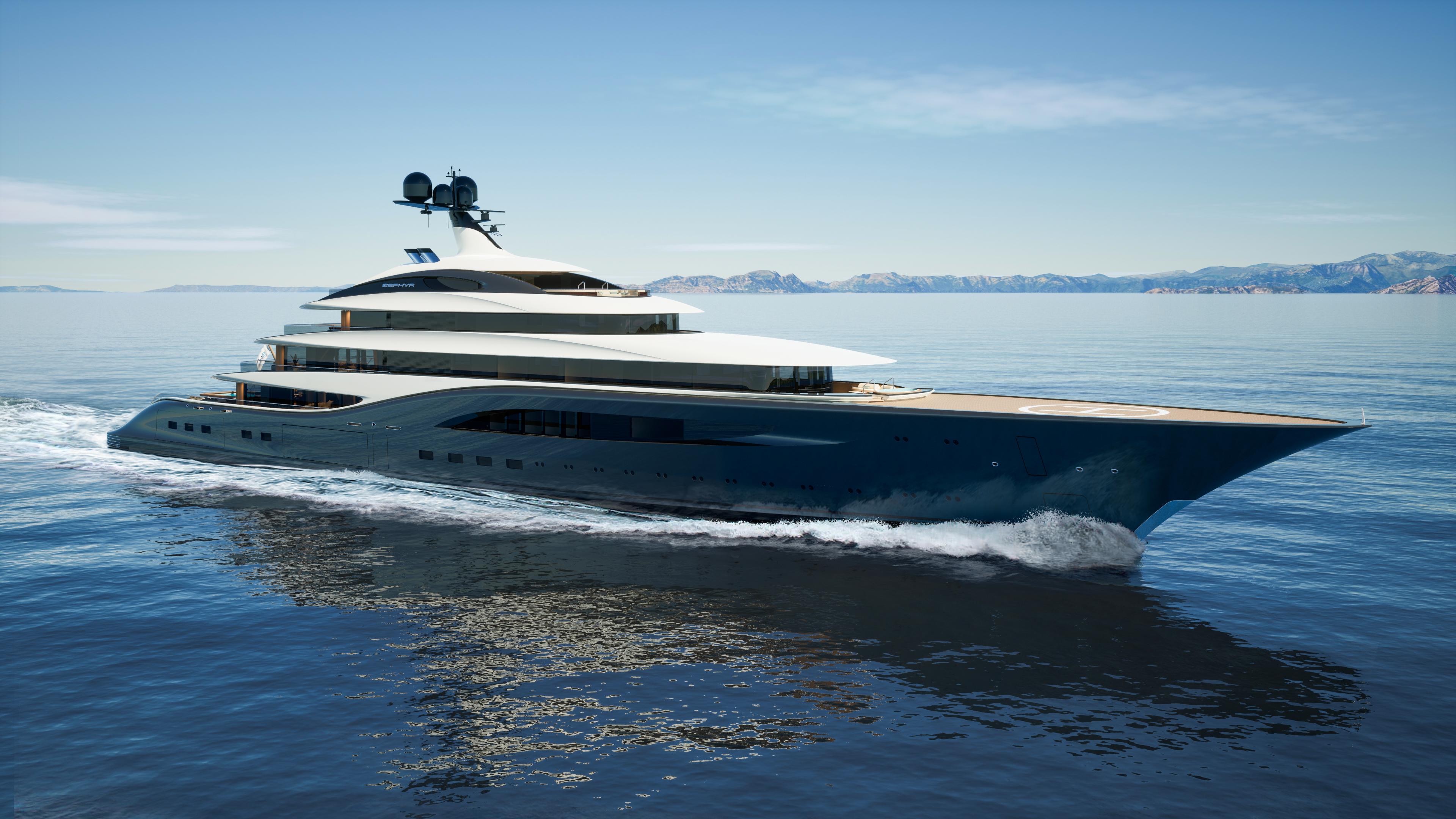 Dörries Yachts Custom