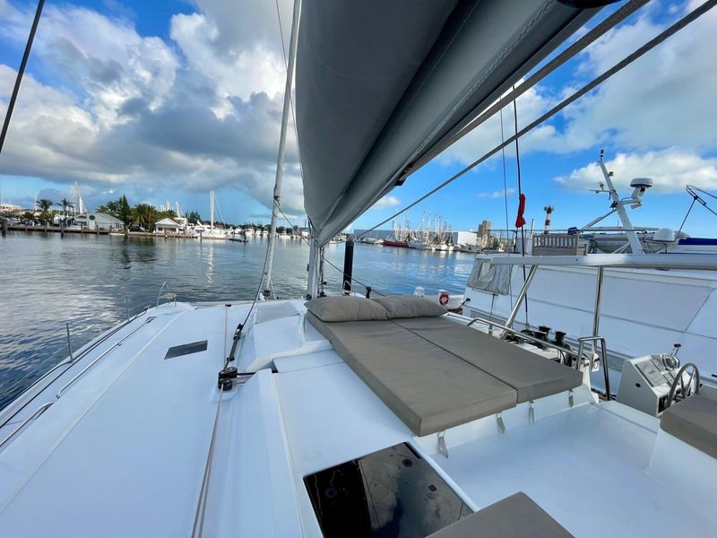 2019 Fountaine Pajot Saona 47