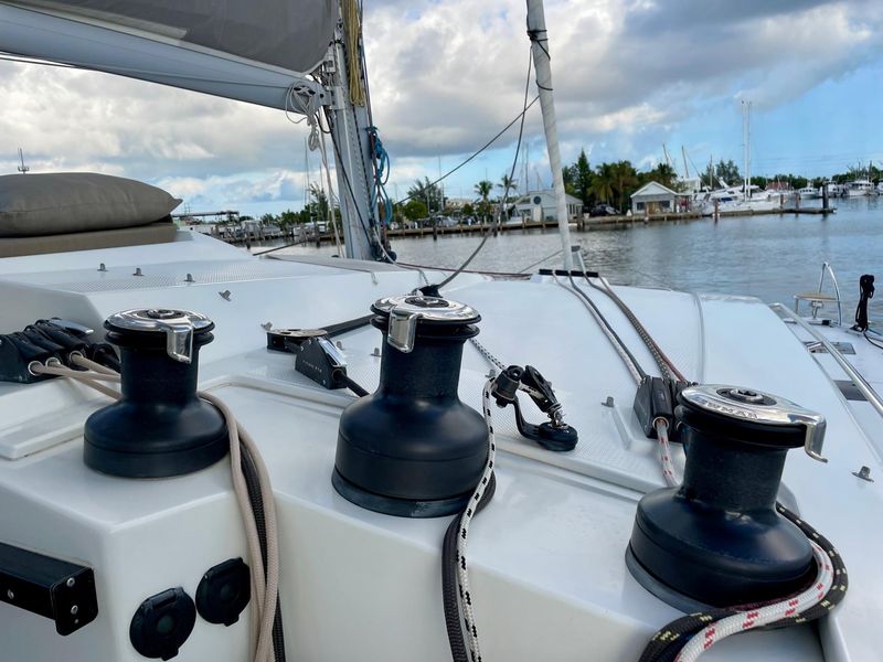2019 Fountaine Pajot Saona 47