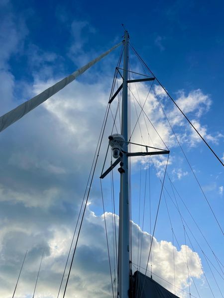 2019 Fountaine Pajot Saona 47