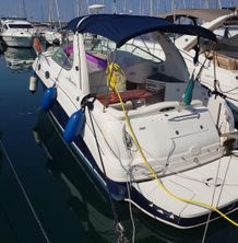2004 Sea Ray 315 Sundancer