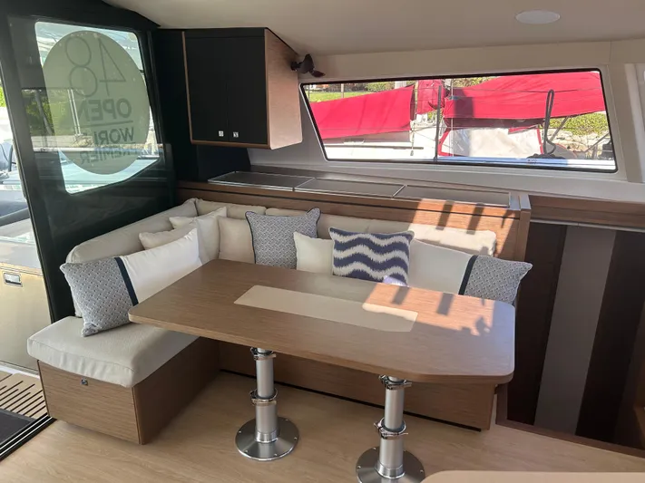  Yacht Photos Pics Nautitech 48