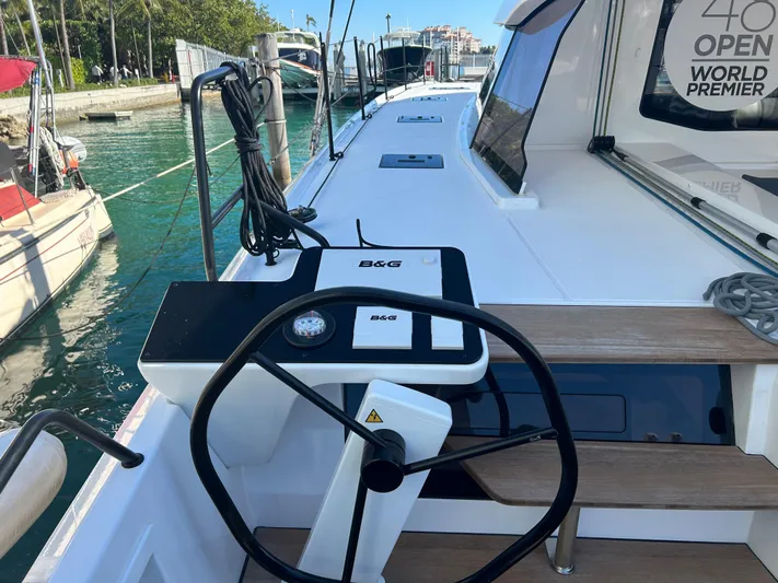  Yacht Photos Pics Nautitech 48