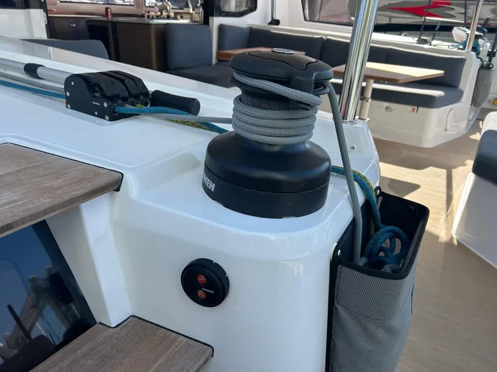  Yacht Photos Pics Nautitech 48