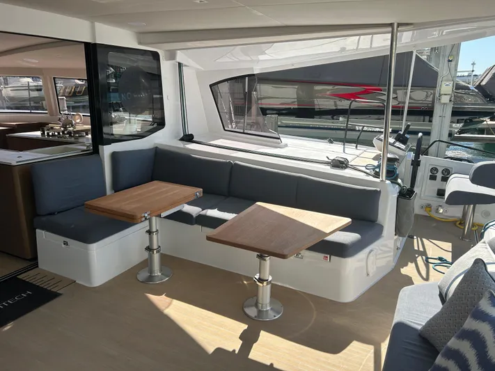  Yacht Photos Pics Nautitech 48